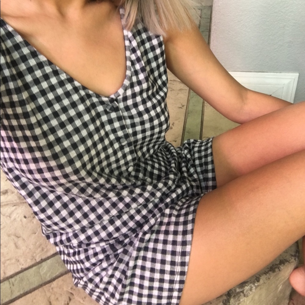 Topshop romper